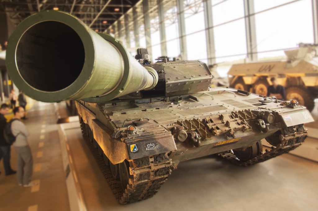 Lucknow’s Defense Expo: Experiencing the Art of War